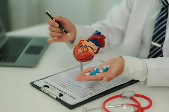 How to Reduce Heart Blockage Without Surgery